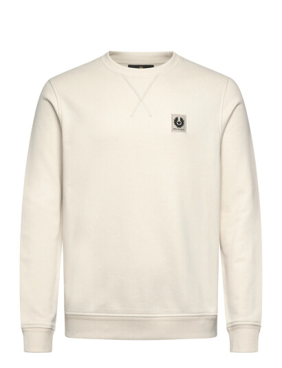 Belstaff Belstaff Sweatshirt True Olive - Cream - XL