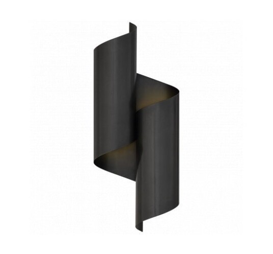 Iva Medium Wrapped Sconce Bronze Iva Medium Wrapped Sconce Bronze