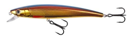 Hurricane Grimner wobbler, 13 cm - Superman