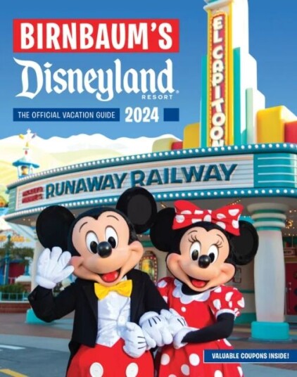 Birnbaum'S 2024 Disneyland Resort Av Birnbaum Guides
