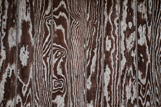 Wooden pattern av Kirsten Stigsgaard
