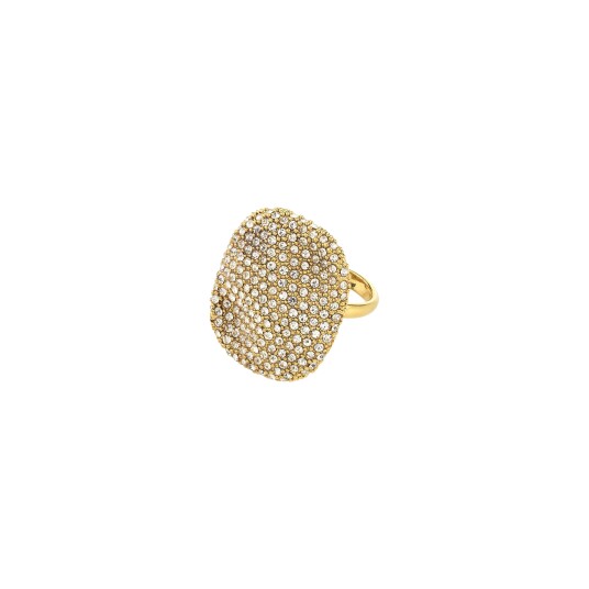 Pilgrim EMBER ring gullbelagt Pilgrim EMBER ring gullbelagt