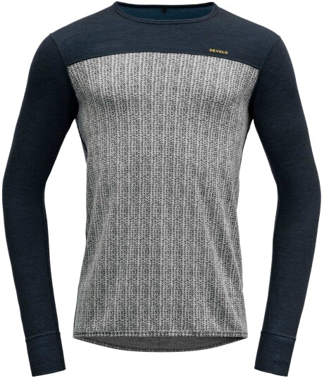 Devold Kvitegga Merino 230 Shirt Ink L