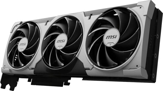 MSI GeForce RTX 5070 12G VENTUS 3X OC grafikkort MSI GeForce RTX 5070 12G VENTUS 3X OC grafikkort
