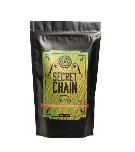 Silca Secret Chain Blend Kjedevoks 500 Gram