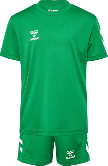 Hummel Hmllogo Set Kids Green 164 Hummel Hmllogo Set Kids Green 164