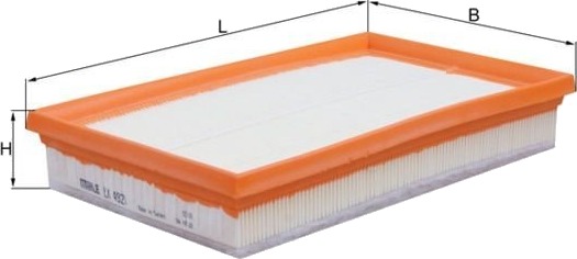 Luftfilter KNECHT LX 4921