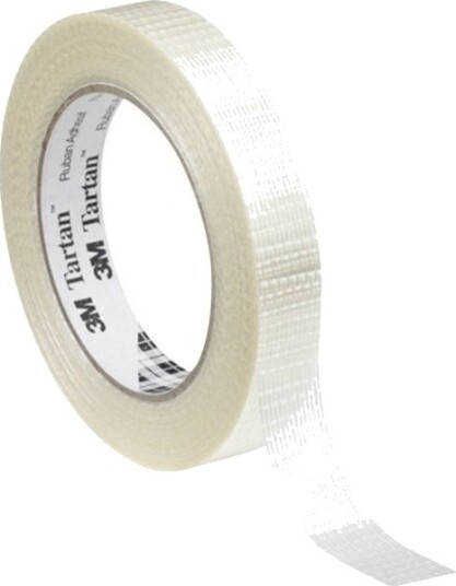 3M 8954 Filamenttape Tartan™ 8954 Lys Brun 50 M X 50 Mm 1 Stk