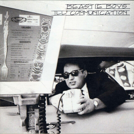 Beastie Boys Ill Communication ShmCD CD
