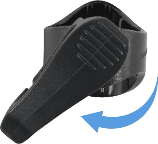 Seac Reverse Snorkel Retainer