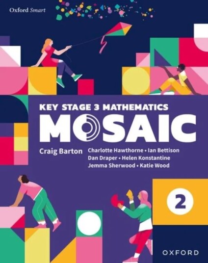 Oxford Smart Mosaic: Student Book 2 av Ian Bettison, Katie Wood, Jemma Sherwood, Drape