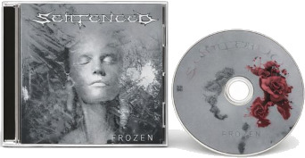 Sentenced Frozen CD