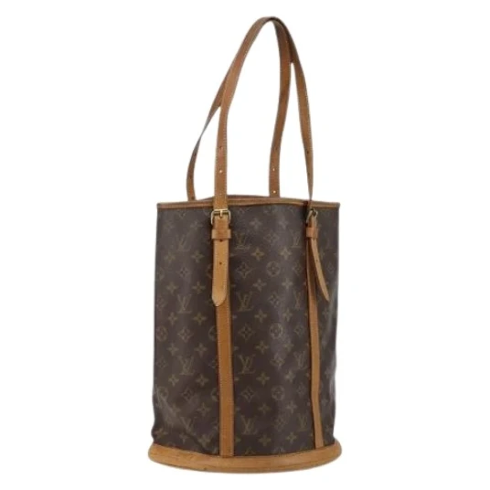 Louis Vuitton Vintage Dame Brun Louis Vuitton Vintage Dame Brun
