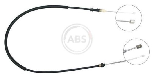 Bremsewire A.B.S. K15617