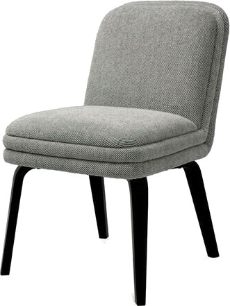 Lucia Dining Chair Grey