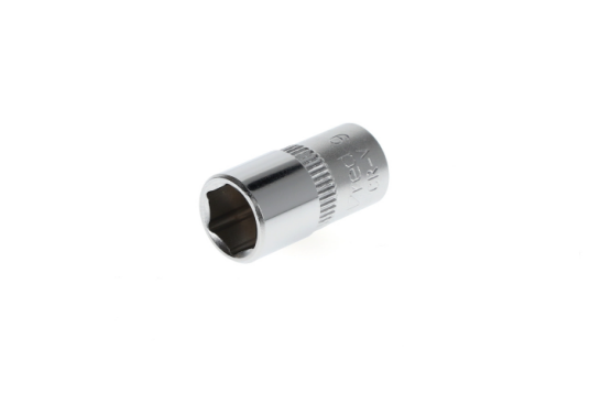 Gedore R41000903, Stikkontakt, 1/4", Metrisk, 1 Hoder, 9 Mm, Kromvanadiumstål Gedore R41000903, Stikkontakt, 1/4", Metrisk, 1 Hoder, 9 Mm, Kromvanadiumstål