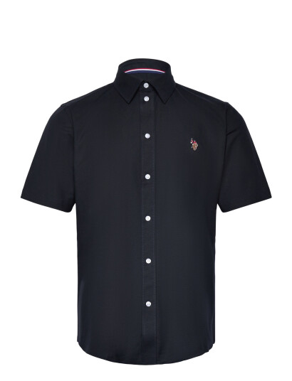 U.S. Polo Assn. Natan Reg Sf Uspa M Shirt - Navy - M