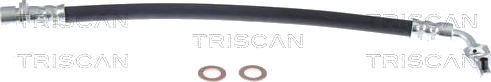 TRISCAN 8150 13248 Bremseslange TRISCAN 8150 13248 Bremseslange