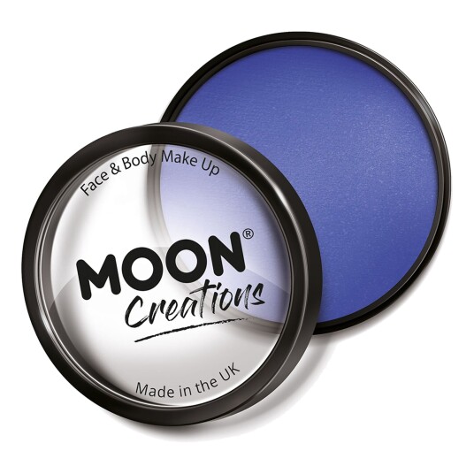 Buttericks Leco AB Moon Creations PRO Ansikts- & Kroppsfarge - Kongeblå