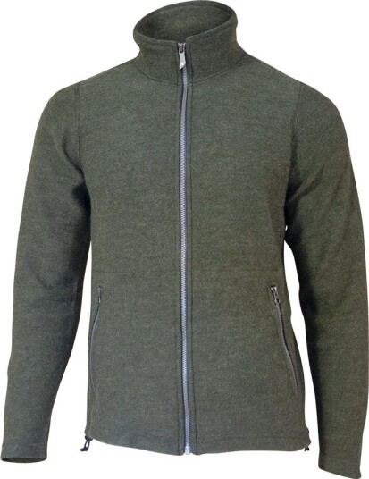 Ivanhoe Men"s Bruno Full Zip Loden Green L