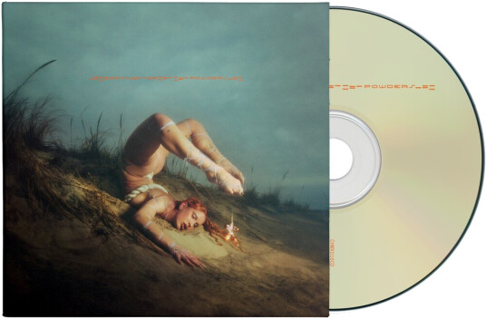 Eartheater Powders CD