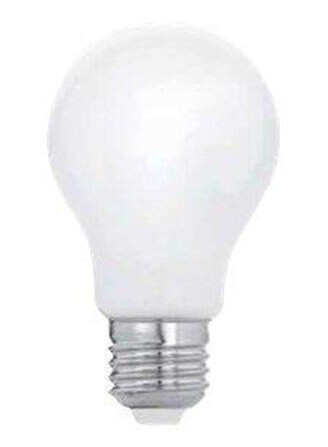 EGLO LED-lyspære E27 A60 7.5W 806LM 2700K DÆMPB. OPAL E27 EGLO LED-lyspære E27 A60 7.5W 806LM 2700K DÆMPB. OPAL E27