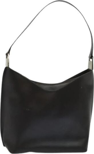 Gucci Vintage Dame Svart Gucci Vintage Dame Svart