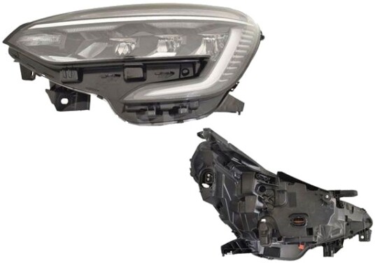 ALKAR 2783187 Frontlykter