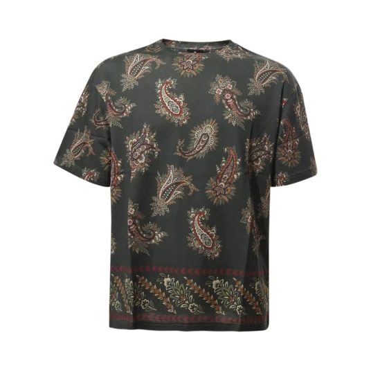Etro Herre Topper Flerfarget M Etro Herre Topper Flerfarget M