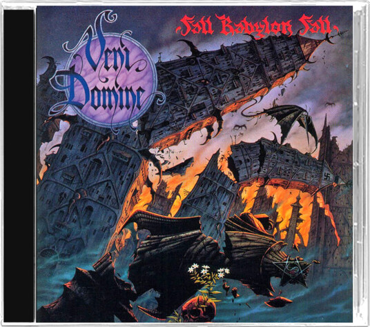 Veni Domine Fall Babylon Fall 1 CD