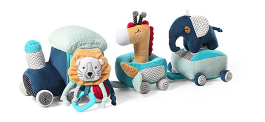 Babyono Safari togsett