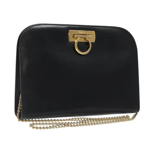 Salvatore Ferragamo Salvatore Ferragamo Dame Svart