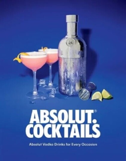 Absolut. Cocktails Av Absolut Vodka