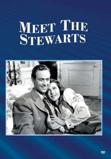 Meet The Stewarts DVD