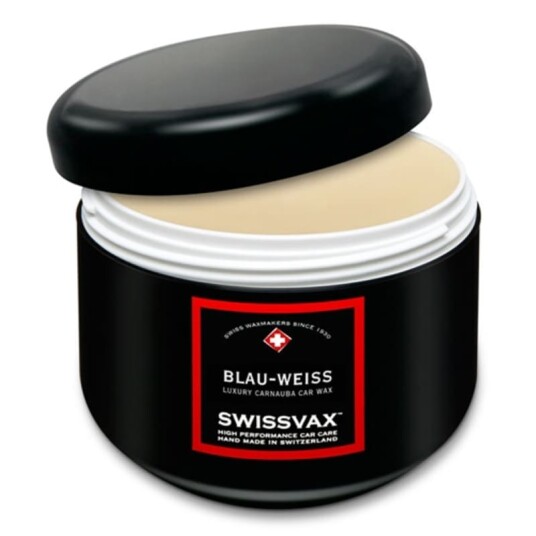 Swissvax Voks
Blau Weiss 7438774