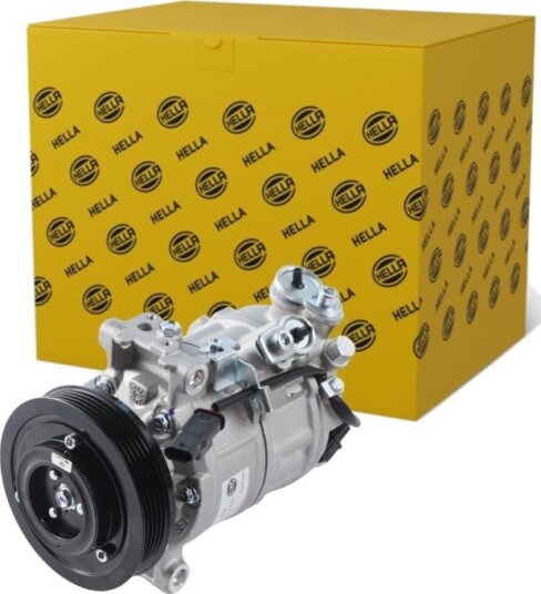 AC-kompressor HELLA 8FK 366 200-881
