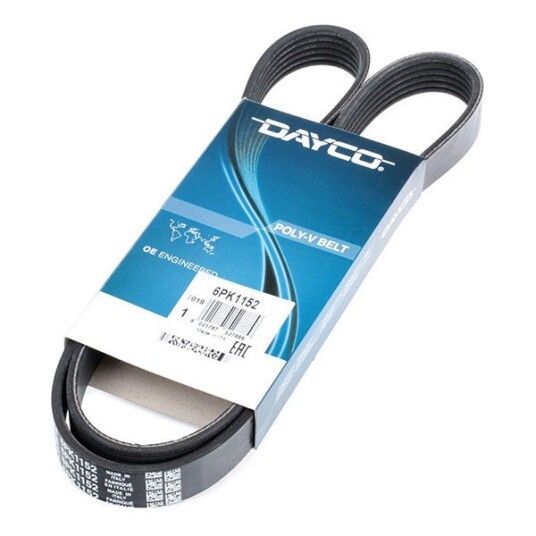 Kileribberem DAYCO 6PK1152 Kileribberem DAYCO 6PK1152