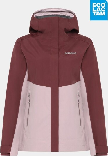 Didriksons Grit Women's Jacket Lilac Haze Didriksons Grit Women's Jacket Lilac Haze