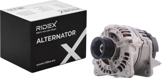 RIDEX 4G0428 Dynamo