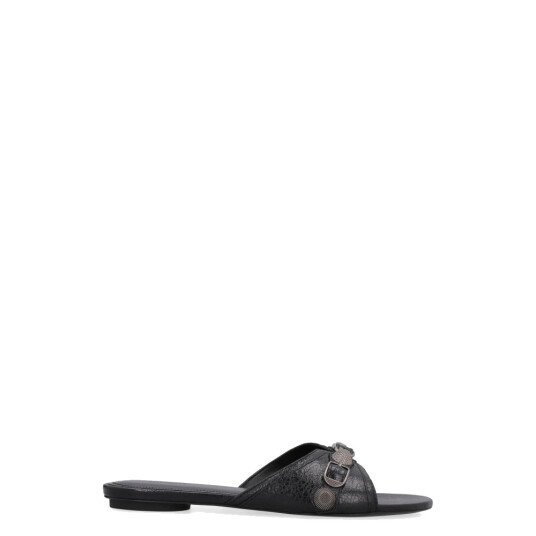 Balenciaga Dame Sko Svart 36 EU,
