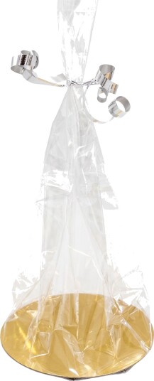 Dynäs Import Cellofan Gavesett Gull 72277