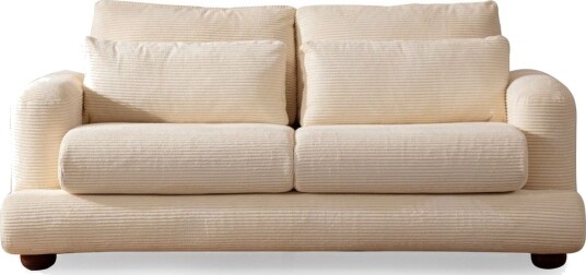 Relento Sofa 2 seter Beige