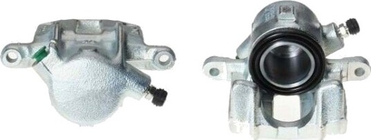 BUDWEG CALIPER 343014 Bremsecaliper BUDWEG CALIPER 343014 Bremsecaliper