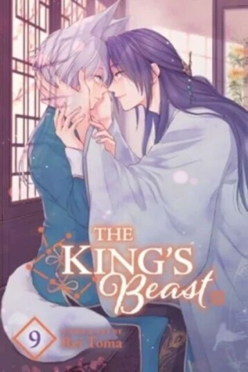 The King'S Beast, Vol. 9 Av Rei Toma