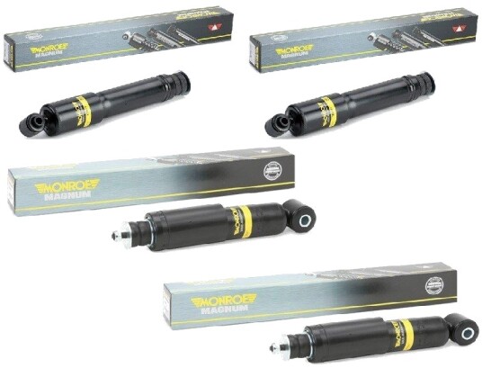 MONROE MNE854N0003 Støtdemper MONROE MNE854N0003 Støtdemper