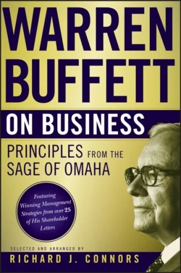 Warren Buffett On Business Av Warren Buffett