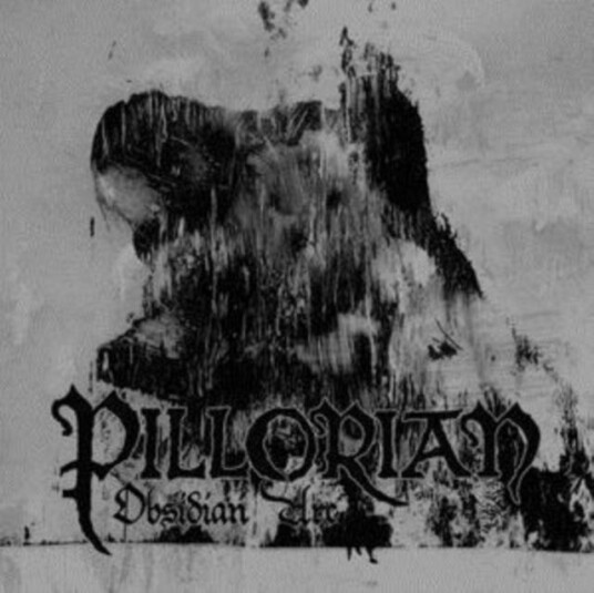 Pillorian  Obsidian Arc  LP/Vinyl