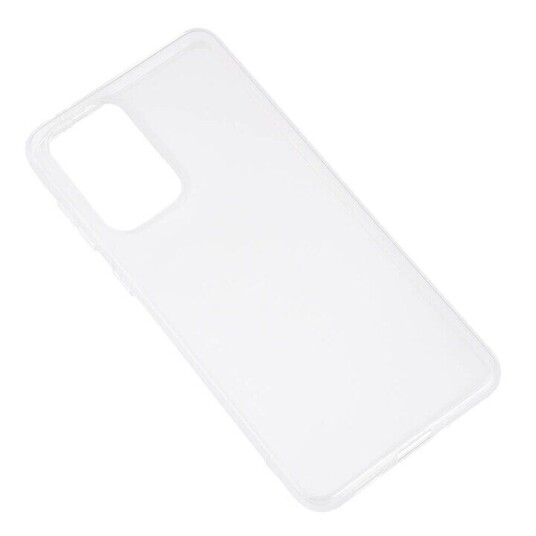 Gear TPU Transparent Mobildeksel til Samsung Galaxy A33 5G