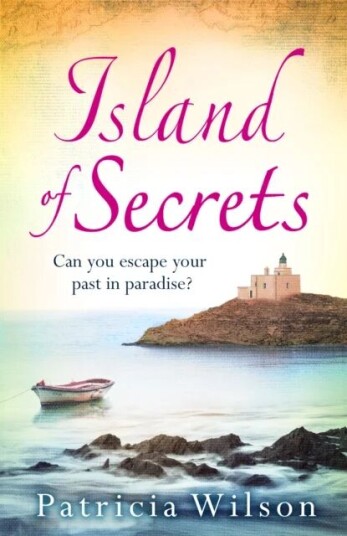 Island Of Secrets Av Patricia Wilson
