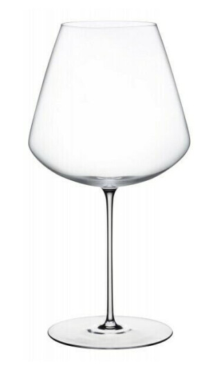 Rødvin Glass Stett Zero Nude - 950ml (2 Stk.) Rødvin Glass Stett Zero Nude - 950ml (2 Stk.)